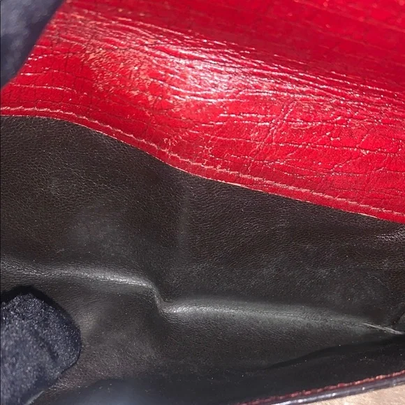 Gucci Tan coated canvas wallet  Signature Monogram Great condition authentic - Picture 14 of 15